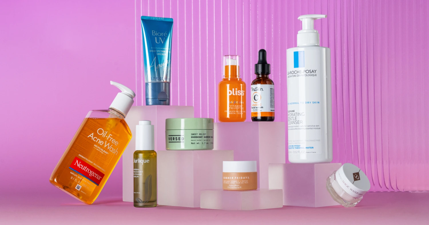 The 6 Skincare Ingredients That Actually Fight Aging (According to an Esthetician)