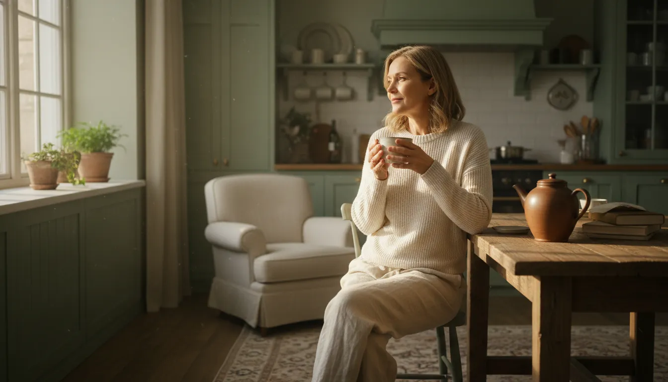 Perimenopause Symptoms: The Complete Guide (Signs, Causes & What to Do)