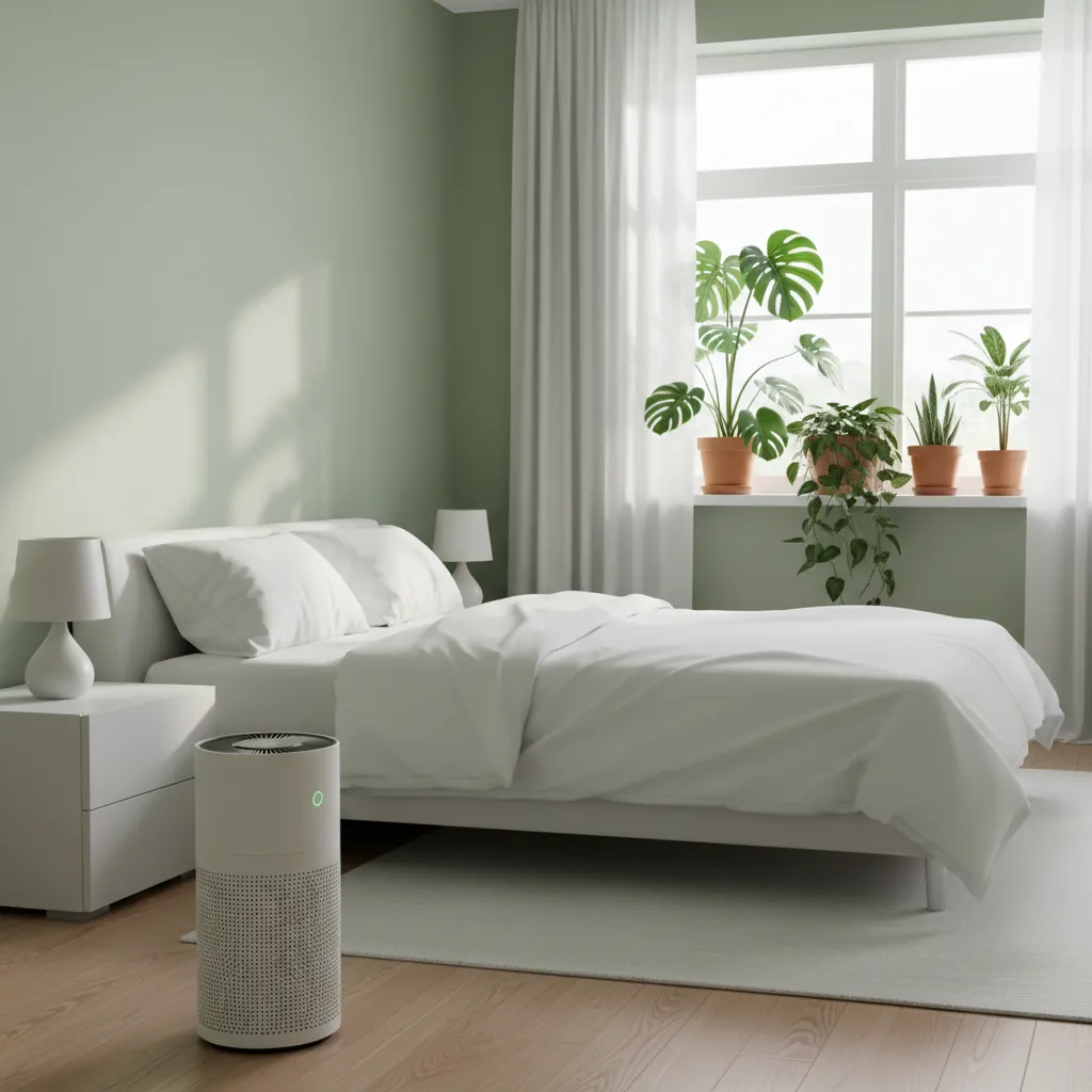 Clean Air Living