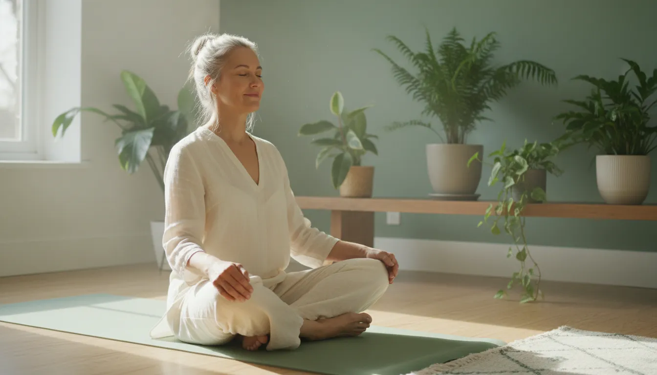 Hormonal Health & Menopause